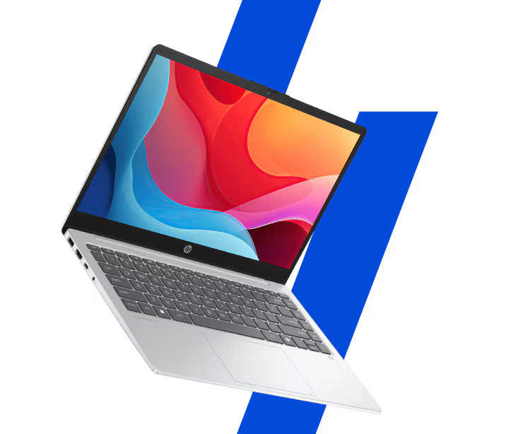 LAPTOP HP OMNIBOOK 3 16" TOUCH RYZEN5 16GBRAM 256GB SSD, HPD10E8UA