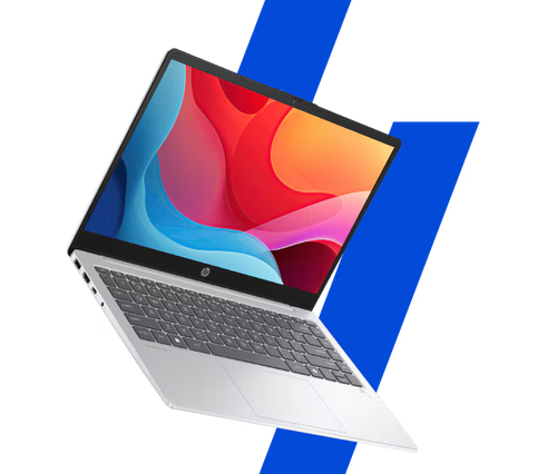 LAPTOP HP OMNIBOOK 3 16" TOUCH RYZEN5 16GBRAM 256GB SSD, HPD10E8UA
