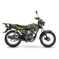 MOTO SHINERAY IRON MAX 150