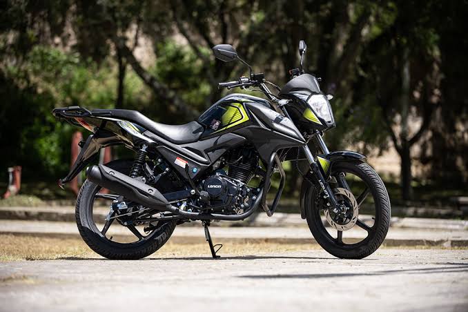 MOTO LONCIN LX150-69A CR1 150cc