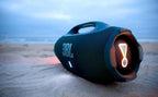 Parlante pórtatil JBL Boombox 4