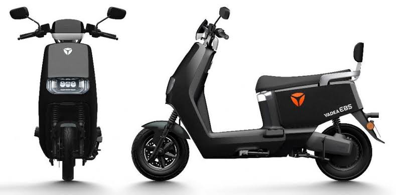 MOTO ELECTRICA YADEA E8SPRO