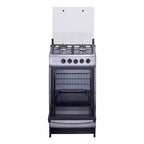 COCINA INDURAMA 4Q DUBLIN 20" GRIS