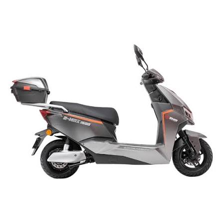 MOTO ELECTRICA SHM EMAX 1.500WTS