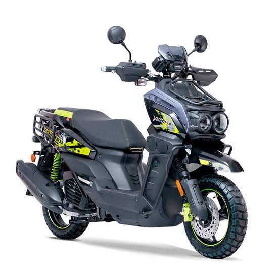 MOTO SHINERAY XPLORER 180