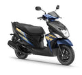 MOTO YAMAHA RAY Z