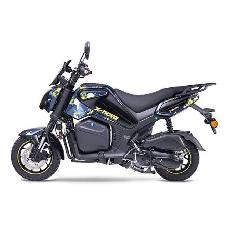 MOTO SHINERAY X-NOVA 150