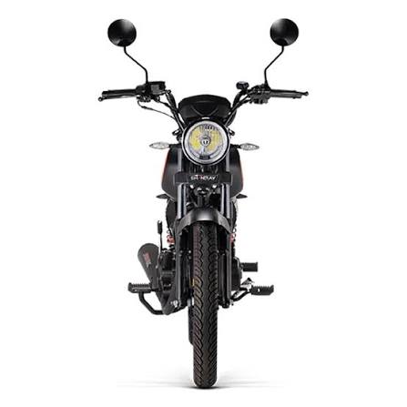 MOTO SHINERAY IRON MAX 150