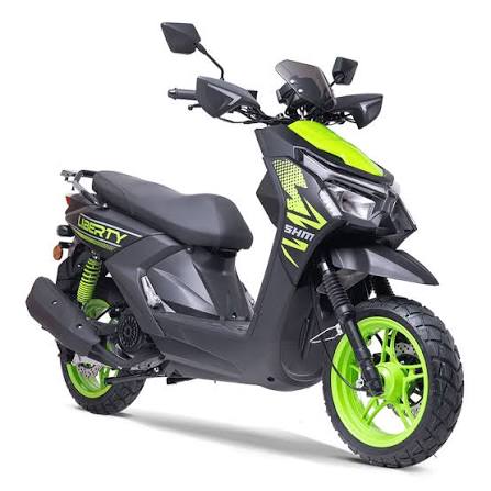 MOTO SHINERAY NEW LIBERTY 150