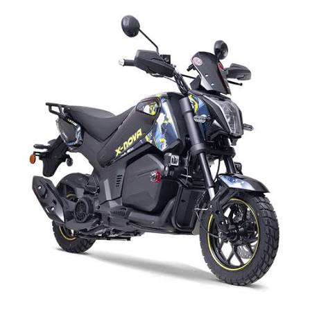 MOTO SHINERAY X-NOVA 150