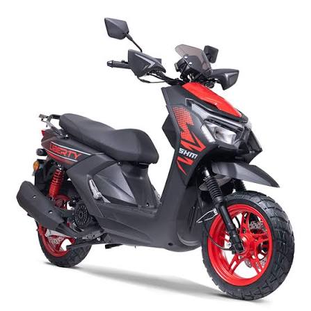 MOTO SHINERAY NEW LIBERTY 150