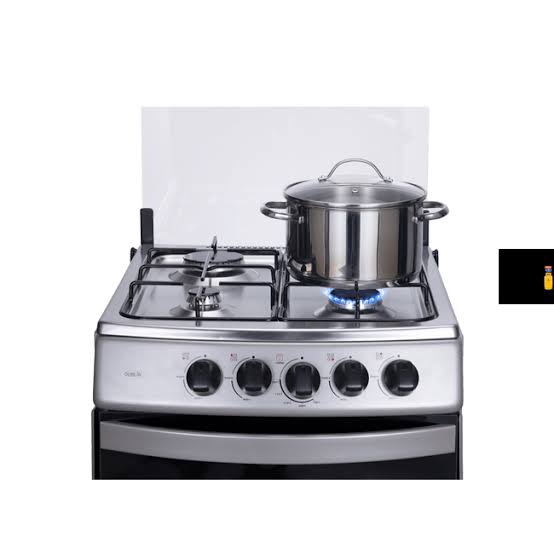 COCINA INDURAMA 4Q DUBLIN 20" GRIS