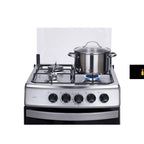 COCINA INDURAMA 4Q DUBLIN 20" GRIS