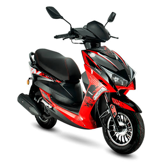 MOTO SHINERAY SCO JEDI 150