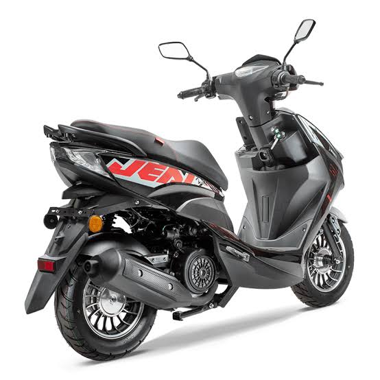 MOTO SHINERAY SCO JEDI 150