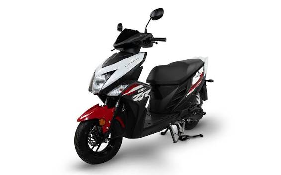 MOTO YAMAHA RAY Z