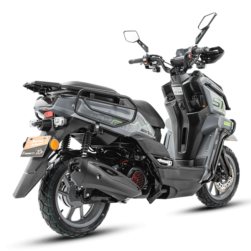 MOTO DAYTONA S1 180 ADVENTURE CROSSOVER