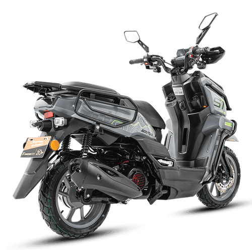 MOTO DAYTONA S1 180 ADVENTURE CROSSOVER